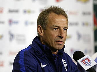 Jürgen Klinsmann sacked by US...